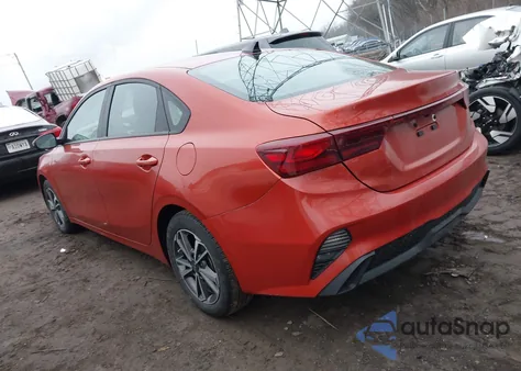 2023 Kia Forte Lxs из США, поврежденный, VIN 3KPF24AD4PE514724